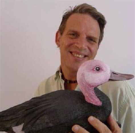 This pink-headed duck enthusiast is set on finding a bird feared extinct since 1949