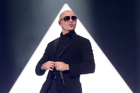 Pitbull The Singer