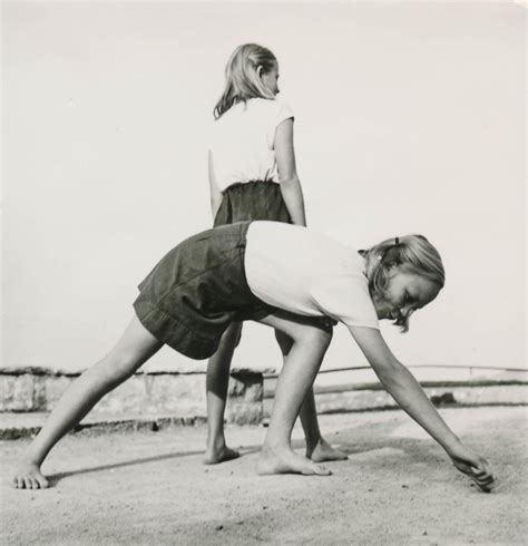 Little girl drawing in the dirt | Undated | simpleinsomnia | Flickr