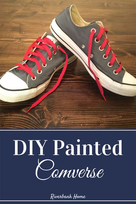 DIY Painted Converse | Diy converse, Painted converse, Converse