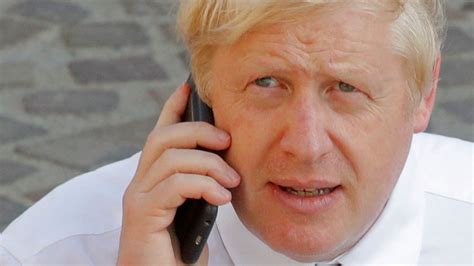 Boris Johnson 'forgot password' of old phone wanted by COVID inquiry for WhatsApp messages ...