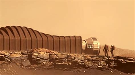 You Can Be Paid to Pretend to Live on Mars. Here's How. | Inside Edition