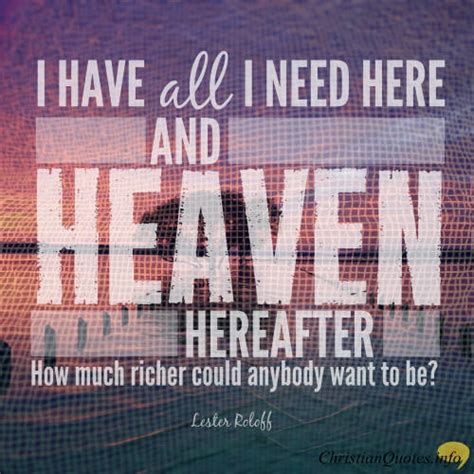 14 Inspiring Quotes about Heaven | ChristianQuotes.info