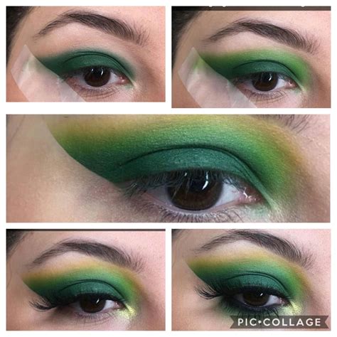 Pictorial 😍 | Eye makeup, Eye makeup tutorial, Halloween face makeup