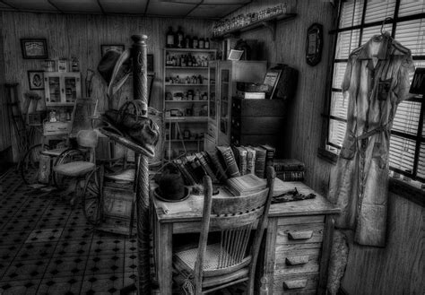 Old Doctors Office Black and White by Photomatt28, via Flickr (With images)