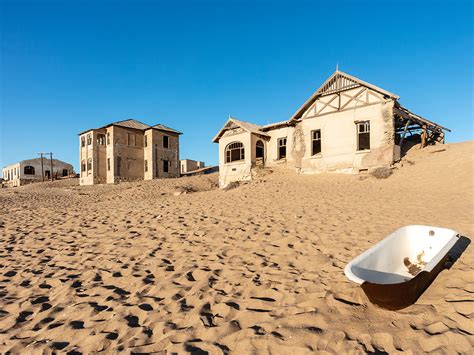Kolmanskop, Namibia: Things to Know Before You Go - Travelationship