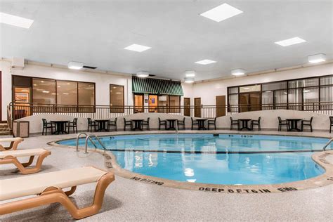 Comfort Inn Minneapolis Airport Bloomington, MN - See Discounts