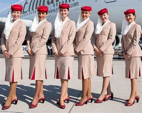 Which airlines do you think have best cabin crew uniform? - GirlsAskGuys