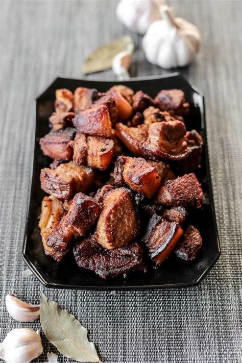 Adobo Baboy Recipe Filipino - baboy dulce