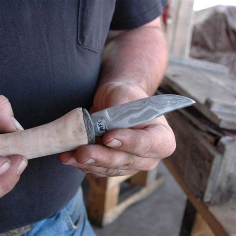 Damascus Steel Tutorial