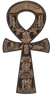 Pictured here is an Egyptian Ankh which is a symbol for the pagan deity named Tammuz (Ezekiel 8: ...