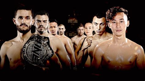 Kickboxing & Muay Thai World Champions Arrive In Beijing | ONE Official Trailer - ONE ...