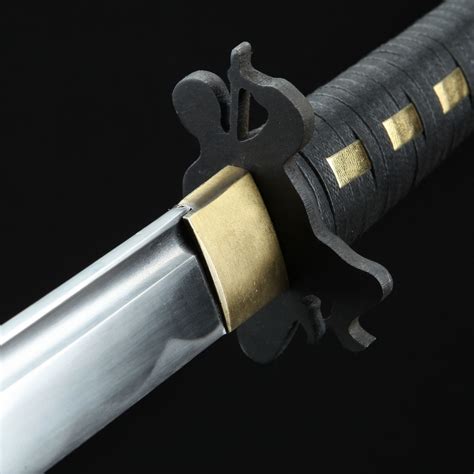 Modern Katana | Handmade Modern Japanese Katana Sword With Leather Scabbard - TrueKatana