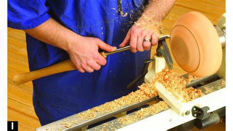 How to Use a Bowl Gouge | WOOD Magazine