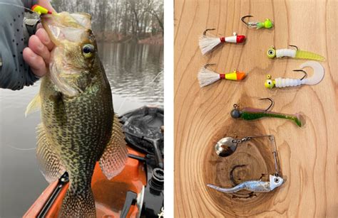 Winter Kayak Fishing for Crappie | FishTalk Magazine