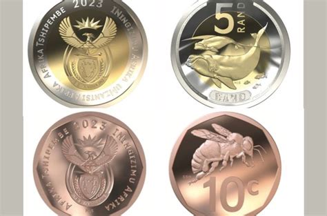 LOOK: SA’s new-look coins for 2023 revealed – there are some BIG changes