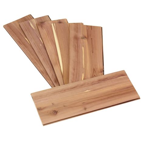 Buy Household Essentials 25012-1 Cedarline Collection Cedar Wood Panels ...