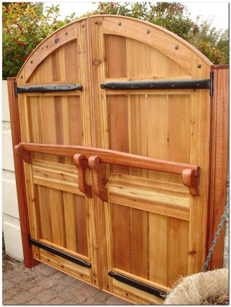 Classic Wooden Gates (30) Backyard Projects, Outdoor Projects, Home ...