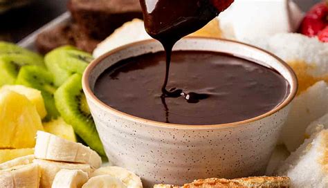 National Chocolate Fondue Day – February 5, 2024 | Weird and Crazy Holidays