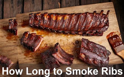 How Long to Smoke Ribs (Ultimate Ribs - Easy Guide) - Swartzsdeli