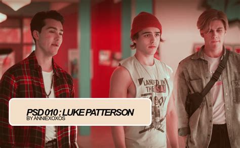 PSD 010 - luke patterson by anniexoxos on DeviantArt