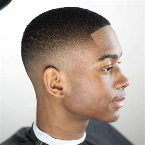 How To Maintain A Properly Trimmed Fade Cut | Dapper Mane | Mens haircuts fade, Black man ...