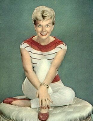 Images for Doris Day | Dory, Doris day movies, Classic hollywood