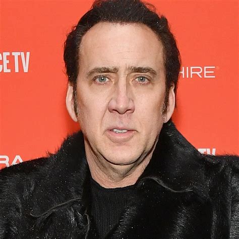 Nicolas Cage Face Swap Wallpaper