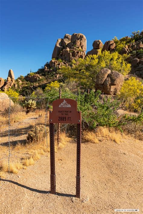 Pinnacle Peak Park: An Easy Hike and Pretty Views in Scottsdale, Arizona