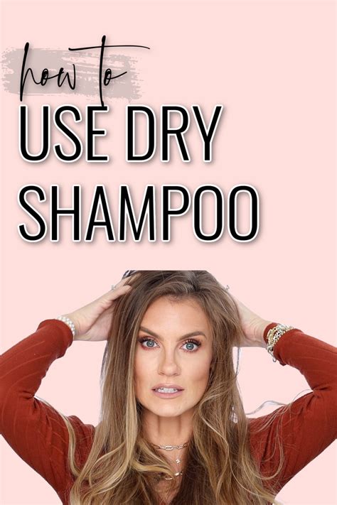 How to Use Dry Shampoo the RIGHT Way! - Hello Gorgeous, by Angela Lanter