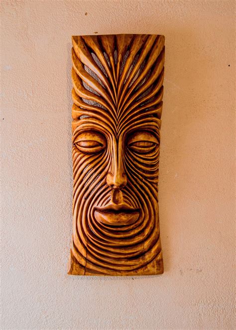 Wood Carving Faces, Dremel Wood Carving, Face Carving, Wood Carving ...
