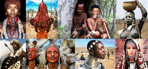15 African Tribes You Have to Know — allaboutETHIO