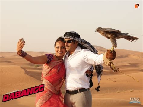 Salman Khan, Sonakshi Sinha Dabangg Movie Stills | Download Dabangg Still Still # 18