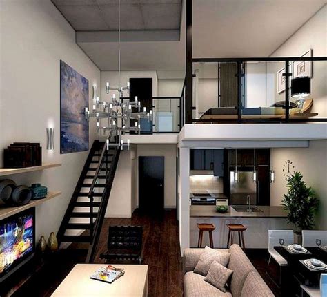 31 Awesome Studio Apartment Ideas For Your Inspiration - MAGZHOUSE