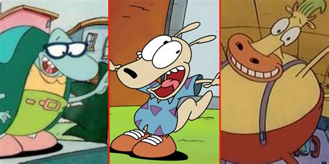 Rocko's Modern Life Recap: Where The Characters Ended Up