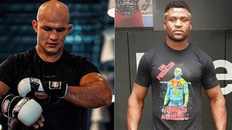 Report: Francis Ngannou vs. Junior dos Santos Scheduled For UFC 239 ...