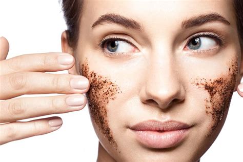 Literally Everything You’ve Ever Wanted To Know About Exfoliating Your Face Oatmeal Face Scrub ...