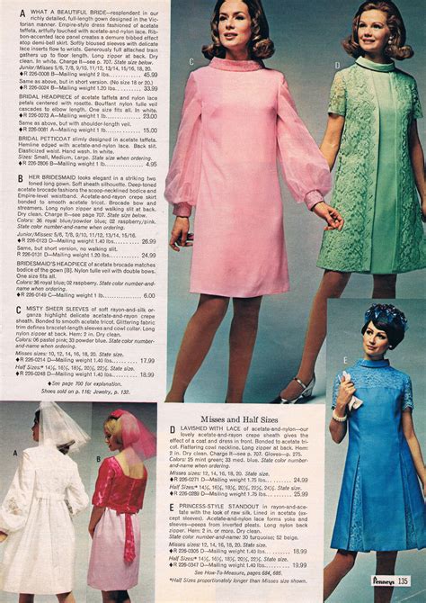 Penneys catalog 70s | Yes to the dress, Dress, Vintage outfits