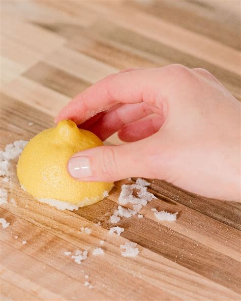 How to remove stains from butcher block countertops – Artofit