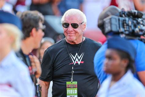 Ric Flair tweets video: "I Ain't Dead Yet" - Sports Illustrated