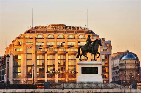 The Rebirth of La Samaritaine, an Iconic Parisian Department Store | Paris Unlocked