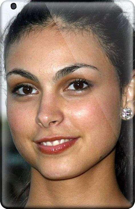 Amazon.com: Snap-on Morena Baccarin And Screensavers Case Cover Skin Compatible With Ipad Mini ...