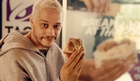 Why is Pete Davidson's Taco Bell Commercial Facing Backlash?