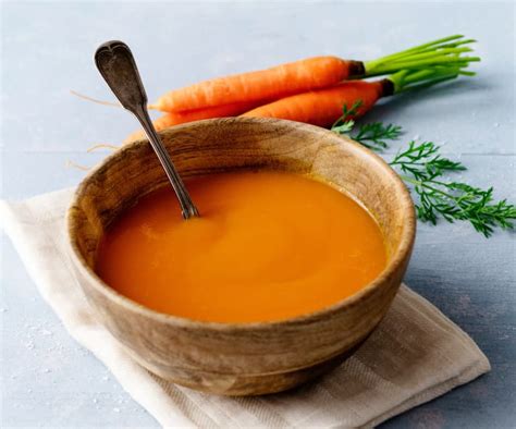 Soupe de carottes façon moro - Cookidoo® – la plateforme de recettes ...