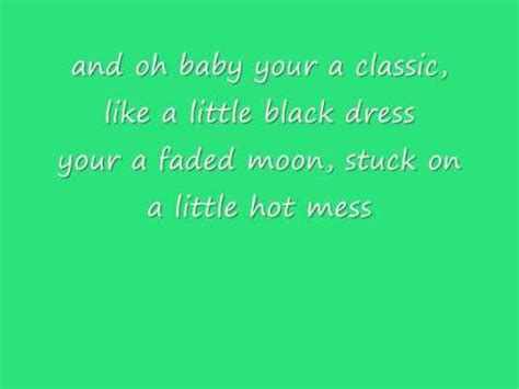 Fall Out Boy-Tiffany Blews (lyrics) - YouTube
