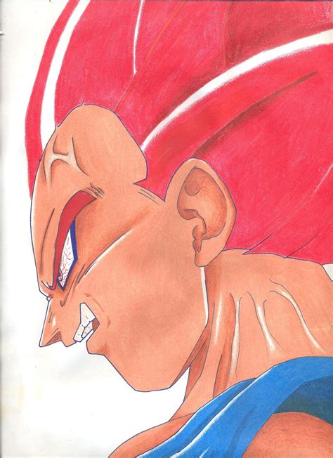 vegeta - Dragon Ball Z Fan Art (17900495) - Fanpop