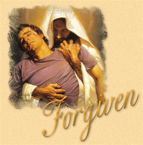 Forgiven...