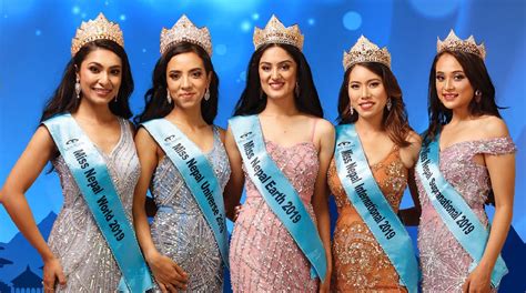 Miss Nepal Beauty Pageant Appoints Beanstalk Asia to Creative and Digital Duties | Branding in Asia