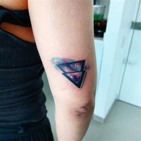 101 Amazing triangle tattoo Designs You Need To See! | Outsons | Men's Fashion Tips And Style ...