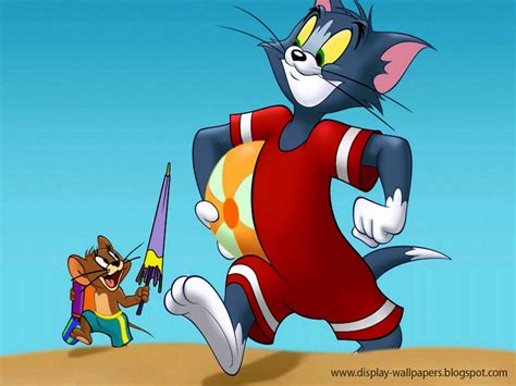 Wallpapers Download: Tom and Jerry Cartoon New Wallpapers 2013